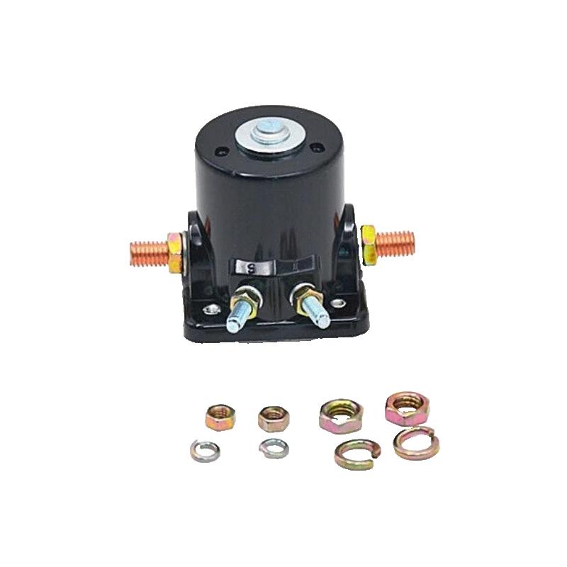 STARTER SOLENOID SWITCH RELAY For Johnson OMC Evinrude Outboard Motor 12 V