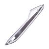 4Pcs Chrome Silver Car Door Handle Cover Trim ABS Plastic Fit For Lexus NX200t NX300 NX300h 2021 2020 2019 2018 2017 2016 2015