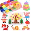 Kids Craft Kit Magic Beads DIY Set DIY Material Set Magic Water Beads DIY Craft Kit  Children Gift