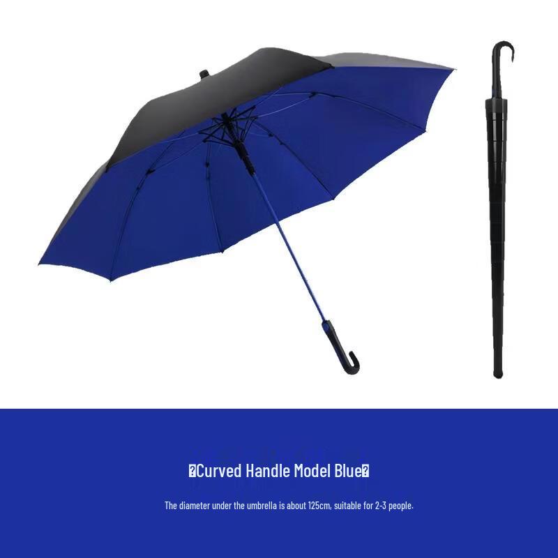 

JOYUKE Large Tri-Fold UV Protection Umbrella
