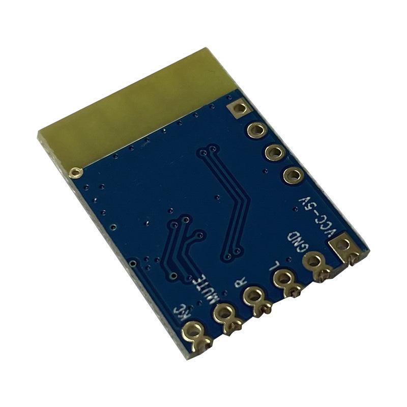 Mini JDY-62A BLE 5.0 Wireless Stereo Audio Module for Speaker Amplifier DIY