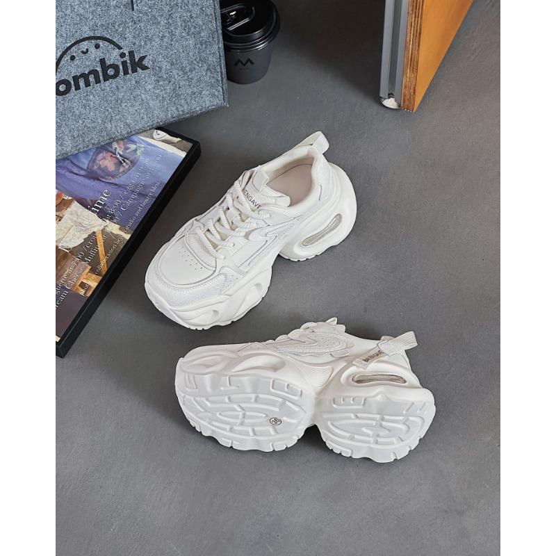 

Dad shoes women s summer new thick-soled heightened mesh breathable sports casual net shoes 40