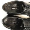 Lloyd Made In Germany Leather Straight Tip Balmoral Dress Shoes Size 8F 42 26.5cm Black(USED)