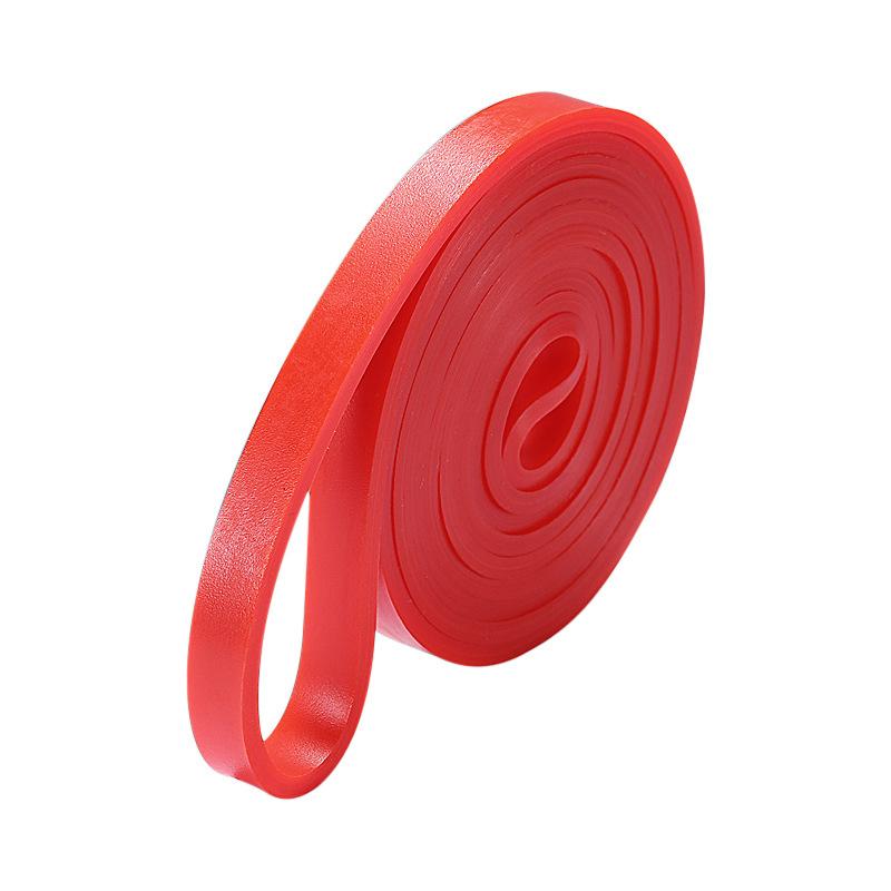 Resistance Band for Men Fitness Elastic Strength Training Pull Rope Chest Muscle Building Pull-Up Assist Home Gym Equipment