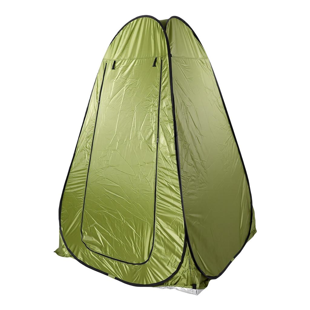 Pop Up Shower Tent for Camping Foldable Portable Instant Changing Tent with Carry Bag Privacy Dressing Room Bathroom