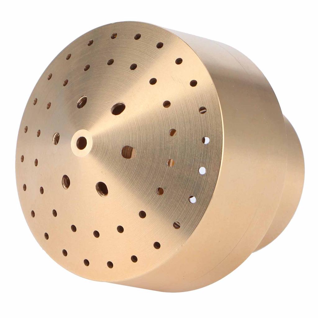 Female Thread Brass Fountain Nozzle Spray Head Sprinkler for Landscape Architecture Decor