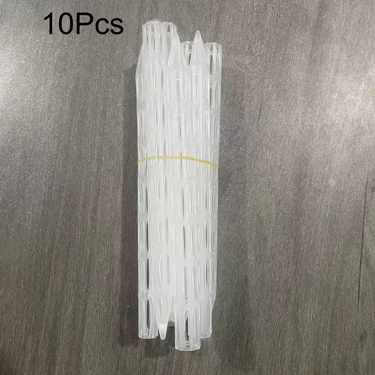 

10/20Pcs Soil Ventilation and Air Permeability Pipe, Dry Wet Cycle, Suitable for Indoor and Outdoor Plant Root Ventilation