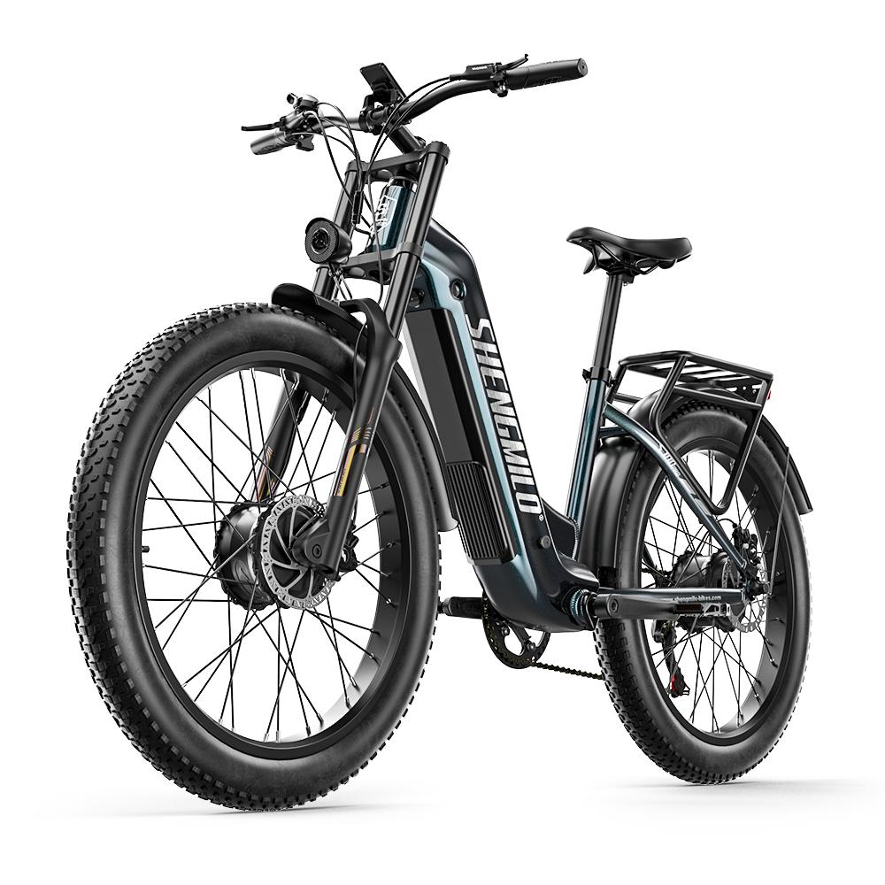 E-Mountian Bike Shengmilo S700PRO All-Terrain Electric