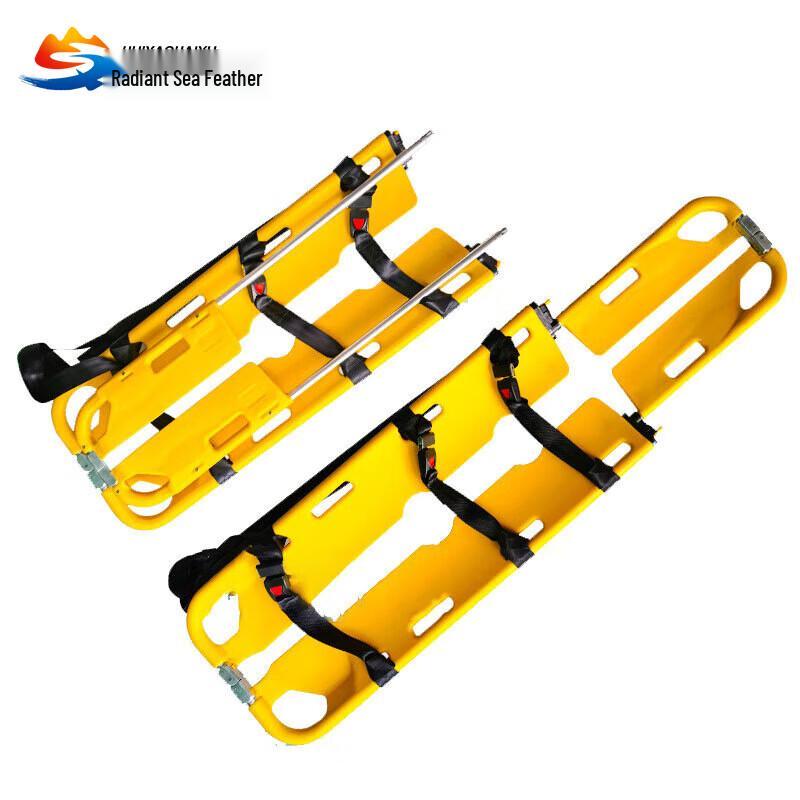 Plastic Folding Shovel Stretcher