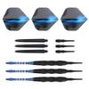 3pcs Safe Plastic Darts Set HighQuality Darts for Beginners Amateurs Casual Players
