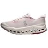 On Cloudsurfer Trail 2 Bekväma Mångsidiga Stödjande Andningsaktiva Löparskor Dam Sneaker Rosa 3WF30104791