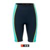 1.5mm Neoprene Wetsuit Set Women Men Short Sleeve Shorts Snorkeling Surfing Swimming Diving Warm Water Sport Gear
