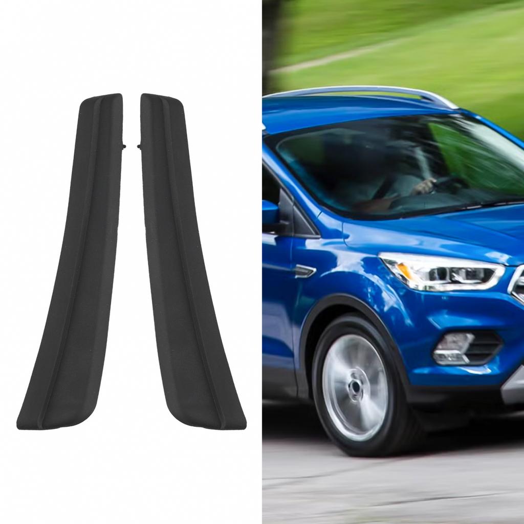 Easy Installation Front Windshield Molding Windshield Trim