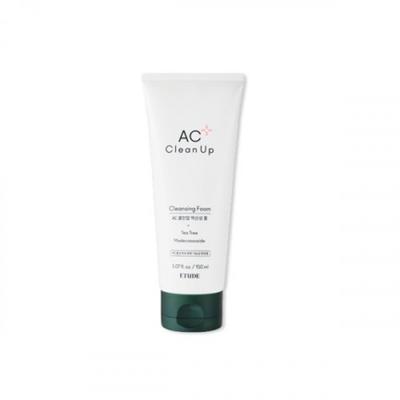 Ac Clean Up Mildly Acidic Cleansing Foam