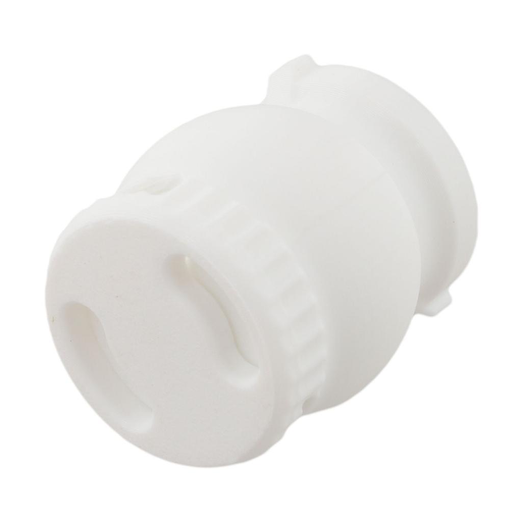 Swimming pool nozzle plastic adjustable for changing water flow direction suitable for pools ponds lawns simple installation
