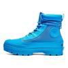 AMBUSH x Ctas Buty Zimowe Modne Wszechstronne Wysokie Trampki Espadryle Unisex Niebieskie