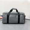 Waterproof Oxford Short Trip Travel Bag Independent Shoe Storage Luggage Bags Unisex Outdoor Leisure Sports Yoga Fitness Bag