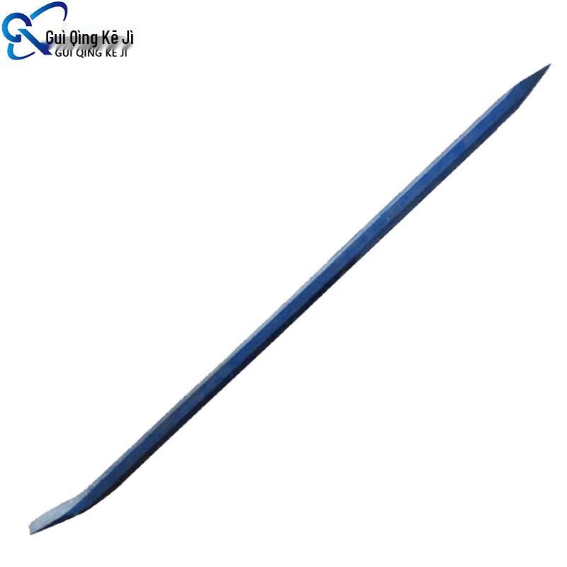 Hexagonal Steel Crowbar