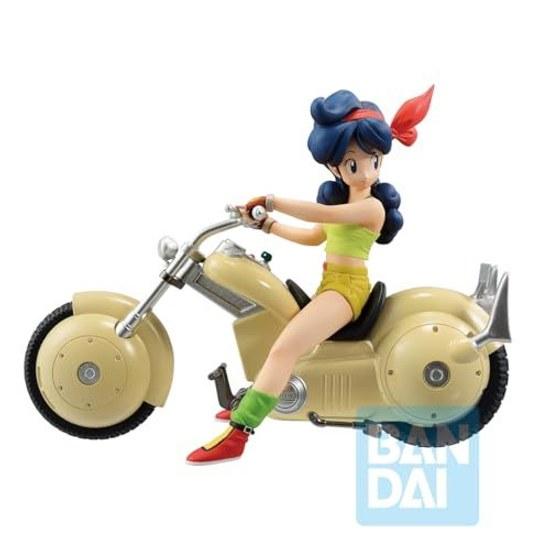 ICHIBANSHO Figure - Dragon Ball Launch (Snap Collection) Collectible
