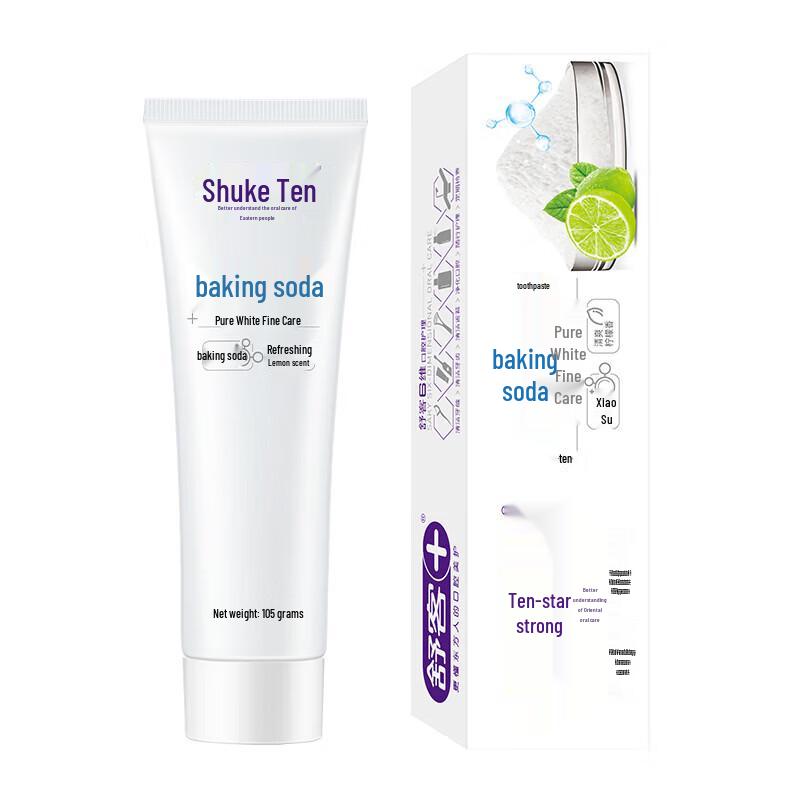 Shuke ZHS-SD10 Refreshing Whitening Toothpaste
