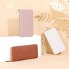 Women Wallets Fresh Style Zipper Long Wallet Clutch Purse Coin Card Holder