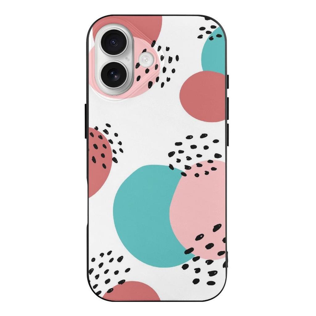 1 Pack For Iphone 17/17Air/17Pro/17ProMax TPU Clear Case With Shock-Resistant Finish, Precision Fit, and Raised Edge Protection