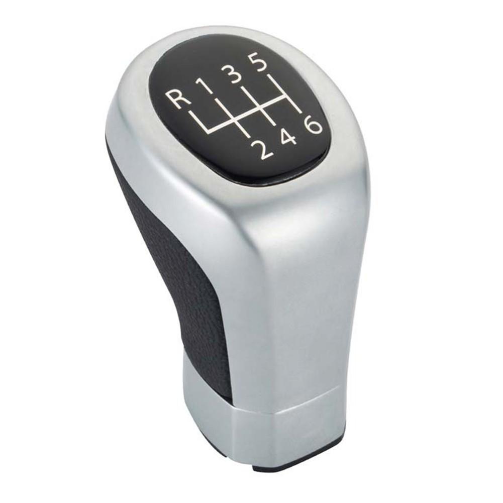 For BMW 3 Series LHD Shift Knob Cover Easy tallation No Tools Required