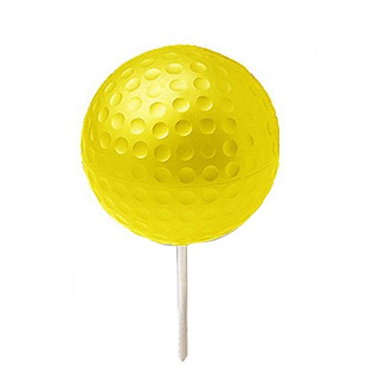 Marker Granicy Pola Golfowego Wytrzymały Odporny na Rdzę Niedeformowalny Szpilka Graniczna do Golfa Marker Tee