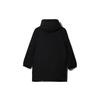 Carhartt WIP Logo Print Long Sleeve Zip Cotton Jacket Men Jackets Black CHXOCA212003H-BKX