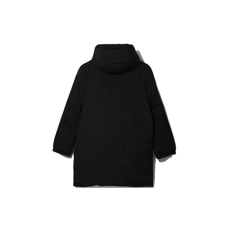 Carhartt WIP Logo Print Long Sleeve Zip Cotton Jacket Men Jackets Black CHXOCA212003H-BKX