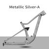 BXT-097  29er Full Suspension Frame Boost 148*12mm Carbon Bicycle Frame Use UDH Hanger XC Cross Country Carbon Frame