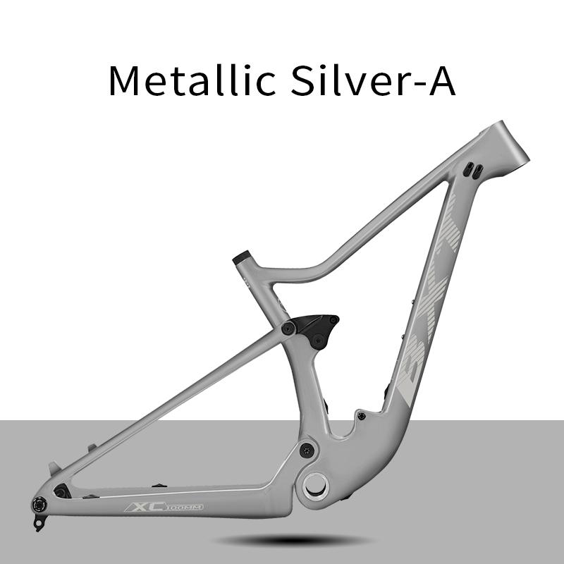 BXT-097  29er Full Suspension Frame Boost 148*12mm Carbon Bicycle Frame Use UDH Hanger XC Cross Country Carbon Frame