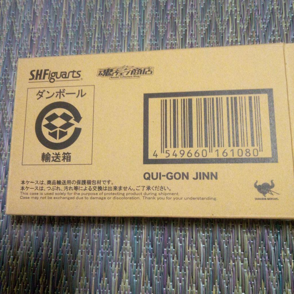 [USED] SHFiguarts Qui-Gon Jinn