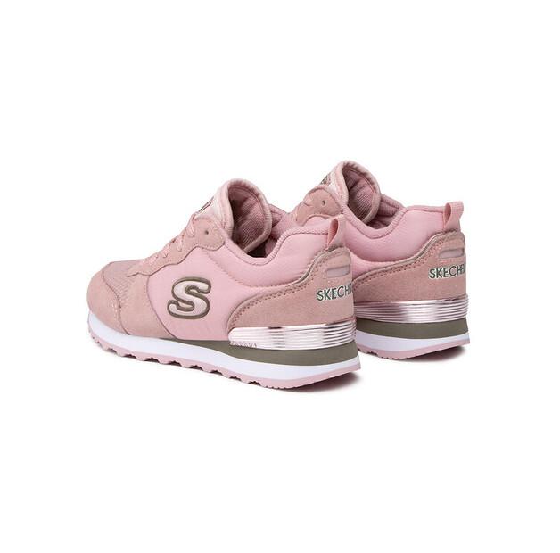 Кроссовки Skechers Step N Fly 155287/MVE розовый