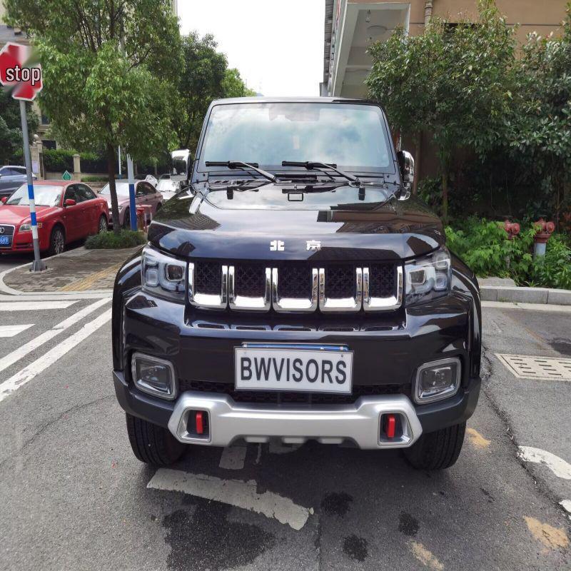 

Козырёк от дождя и солнца для Beijing BJ40S (2014-2023) 2014—2023 Beijing BJ40