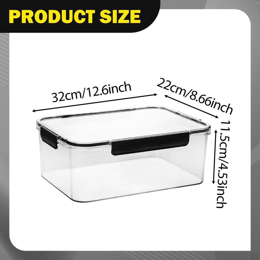Kimchi Sauerkraut Container Pickle Storage for Refrigerator Work