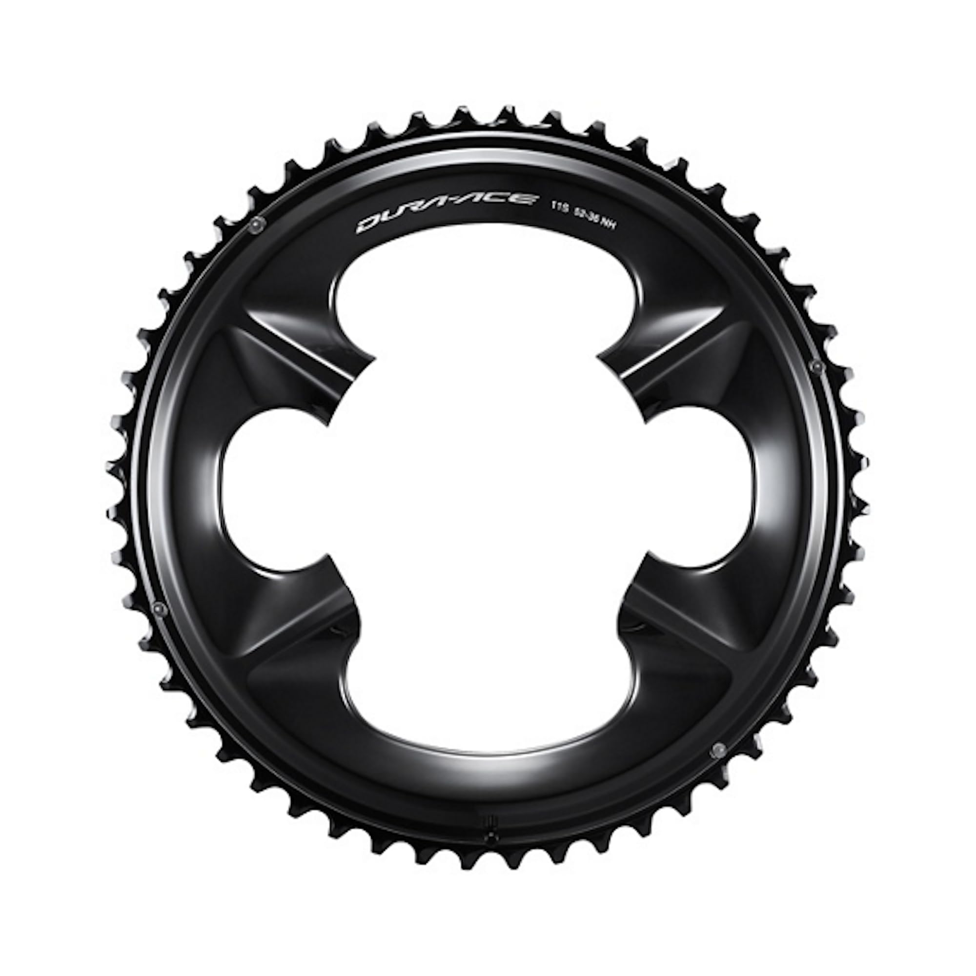 

SHIMANO 52T Chainring for Chainring DURA-ACE FC-09/FC-09 52T-NH/Y0V298080