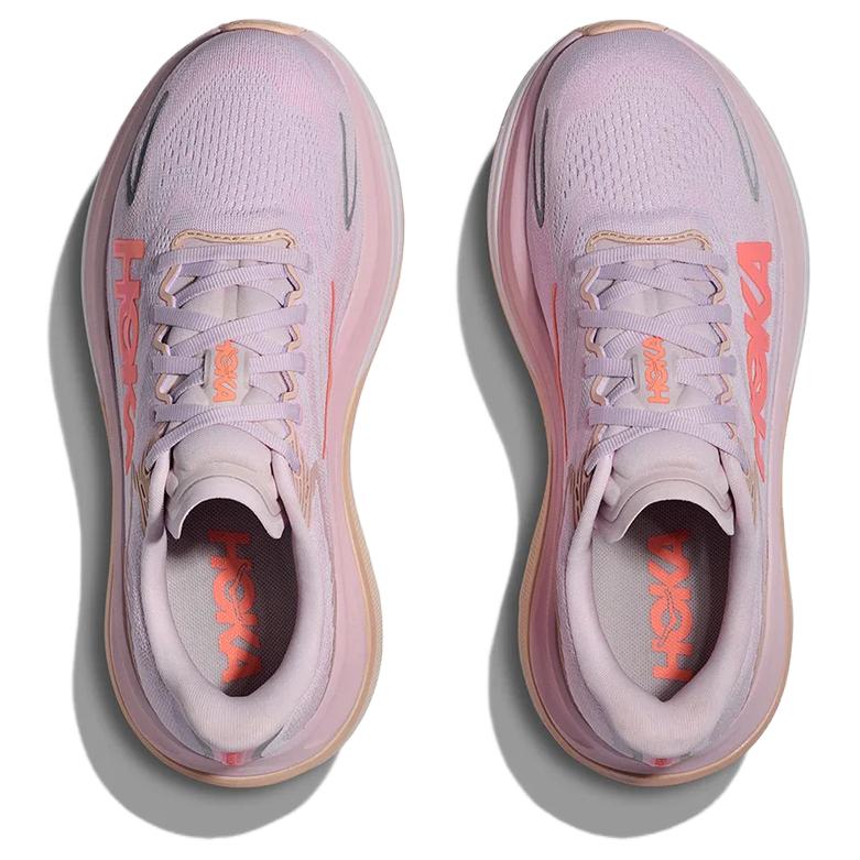 HOKA ONE ONE SKYWARD X 2 Comfortable Running Shoes Women's Pink 1171926-LRMT
