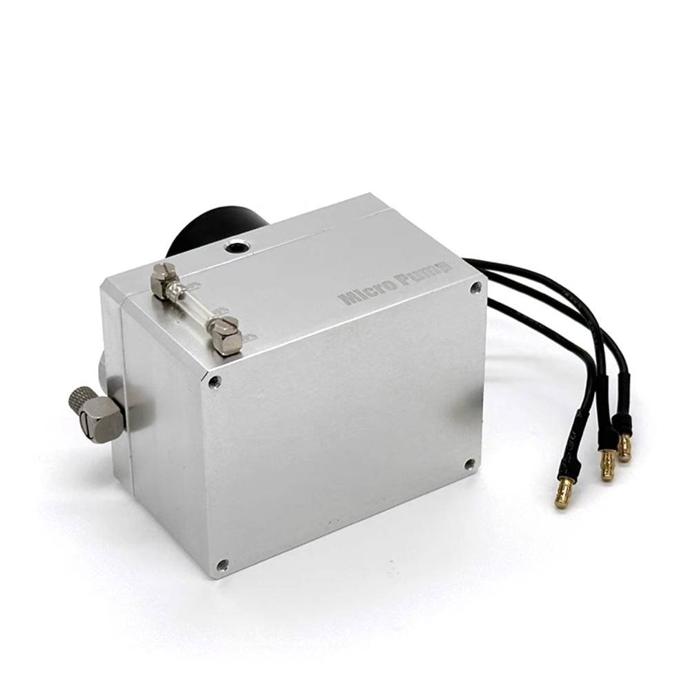 7MPA Rc Hydraulic Excavator Integrated Oil Pump Tank Assembly