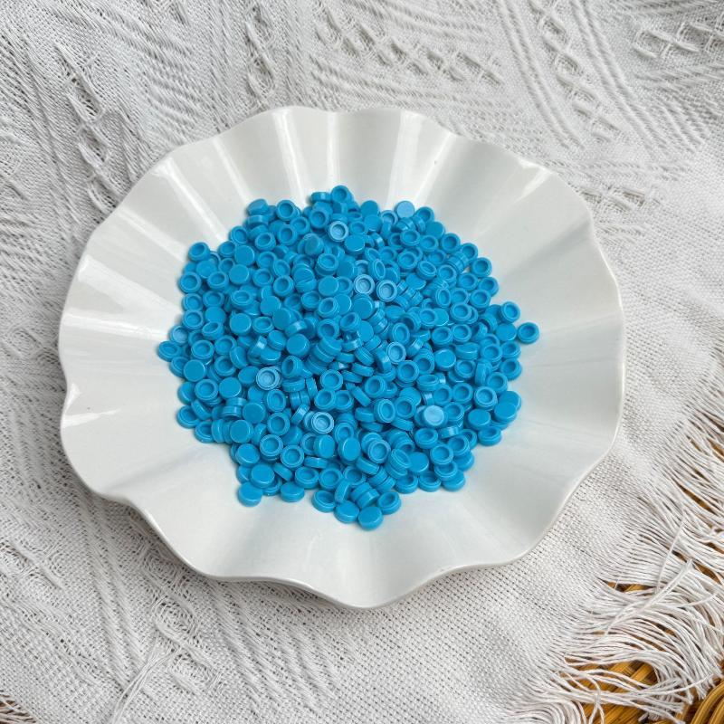 100G Small Round Granules Beads Filler For Diy Bobo Ball Plug Beads Squeeze Toy Stuffing Handmade Stress Relief Craft Accessory