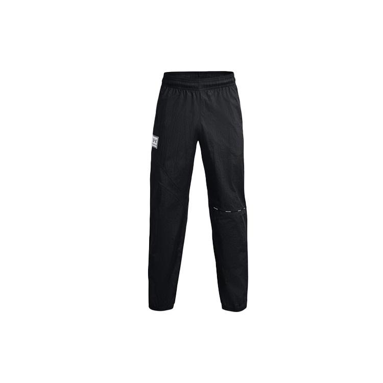 Under Armour Wind Pants Black Men s 1366218-003 XL