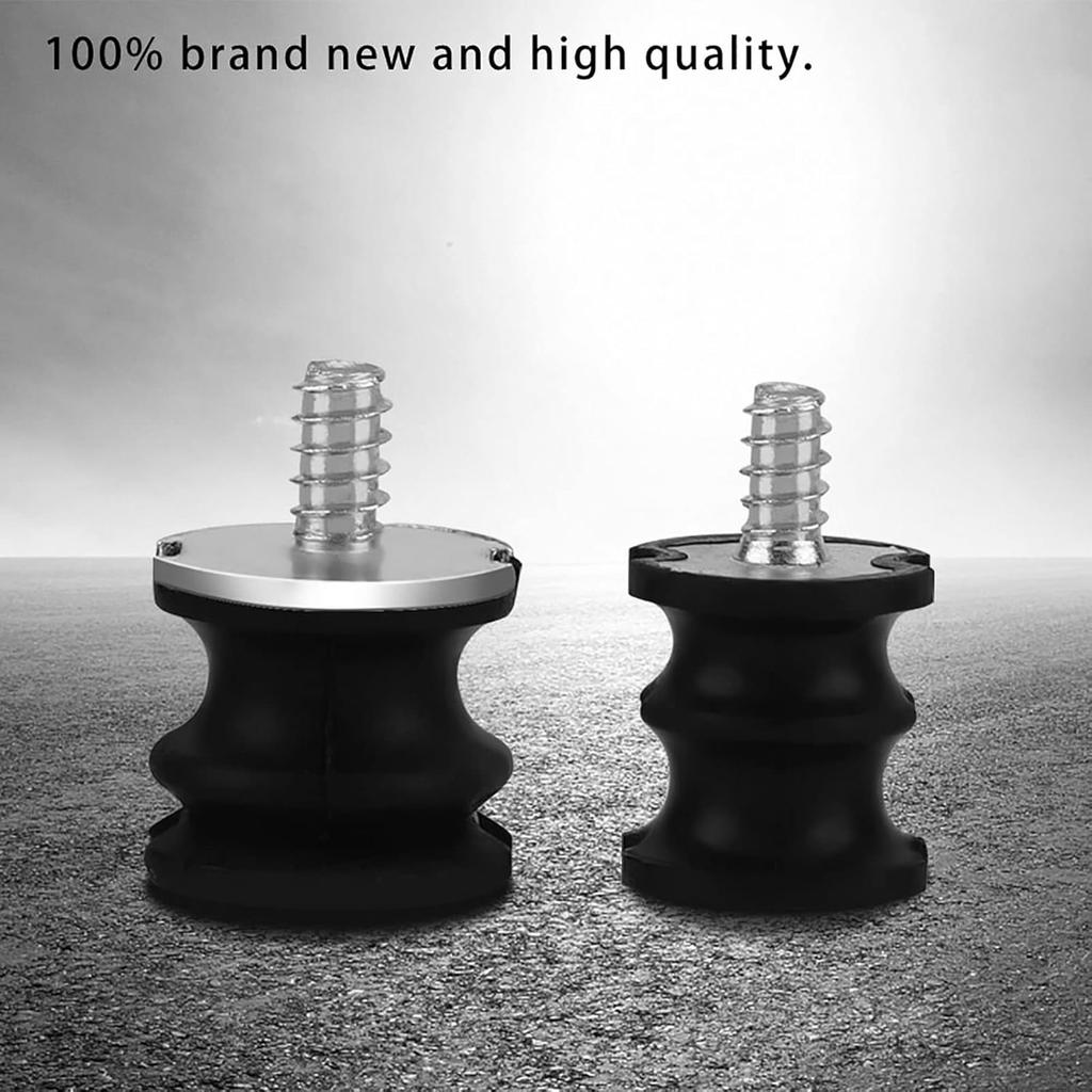 6Pcs Mount Buffer Chainsaw Parts AV Buffer for 61 66 133 136 141 272S 266 268 272XP