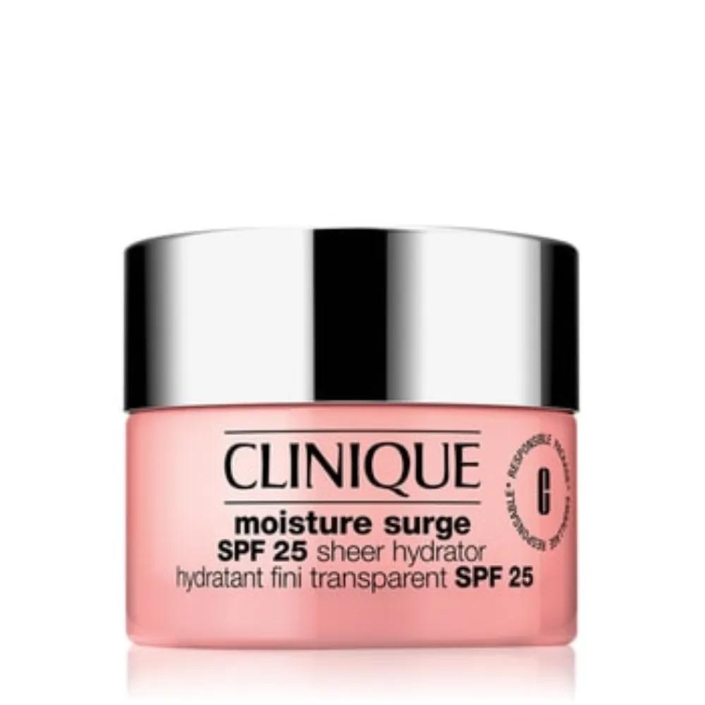Clinique Moisture Surge SPF25 Легкий увлажняющий крем 50 мл