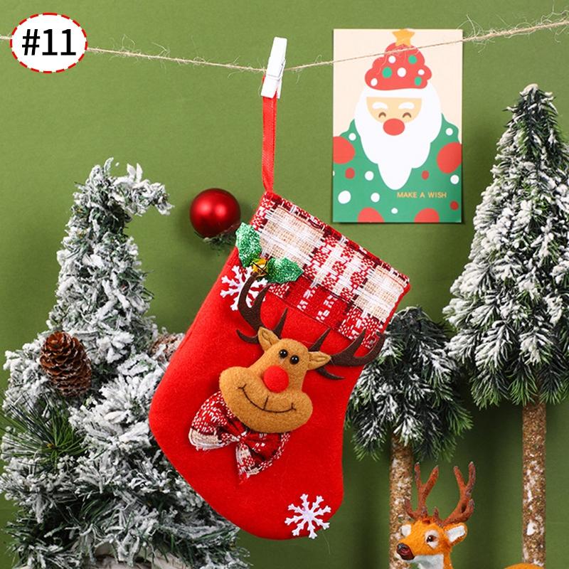 Christmas Dolls Christmas Ornaments  New Year Hanging Pendant Xmas Decor Christmas Gifts Doll Christmas Decorations Navidad