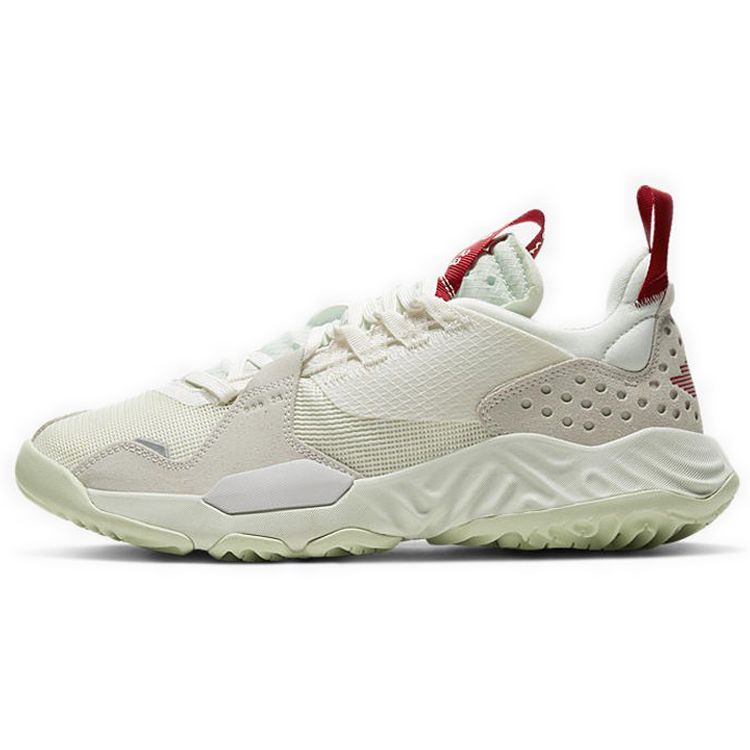 

Air Jordan Jordan Delta SP Varsity Красные женские кроссовки White Sail CT1003-100
