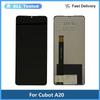 LCD Screen and Digitizer Full Assembly For Cubot A20