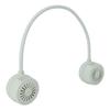 Neck Fan Foldable Bladeless Quiet USB Charging Small Portable Hanging Neck Fan for Camping Travel