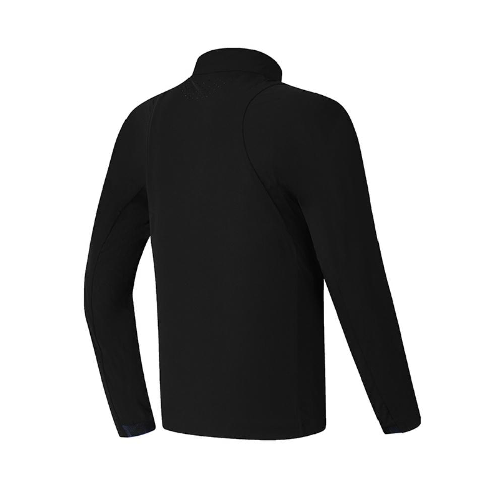 New FILA Golf Series Knitwear Men's Pitch Black A11M525724F-BK