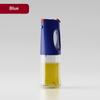 2-1 400ML Glass Oil Sprayer Dispenser Anti Leak Fine Mist Kitchen Edible Oil Spray Bottle For Kitchen Cooking Air Fryer Baking