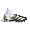 adidas Predator 20.3 MG J 'Bianco Oro Metallico' GS FW9219